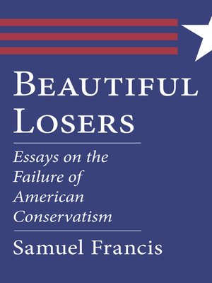 cover image of Beautiful Losers